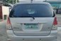 Silver Toyota Innova 2011 for sale in Automatic-6
