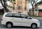 Selling Pearl White Toyota Innova 2014 in Quezon City-1