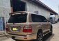 Yellow Toyota Land Cruiser 2005 for sale in Quezon City-6