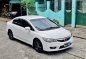 Selling White Honda Civic 2010 in Bacoor-8