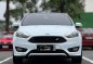 White Ford Focus 2016 for sale in Makati-1