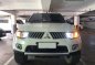 Sell White 2012 Mitsubishi Montero sport in Cebu City-5