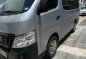 Silver Nissan Nv350 urvan 2019 for sale in Manual-0