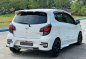 White Toyota Wigo 2018 for sale in Manila-1