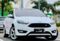 White Ford Focus 2016 for sale in Makati-1