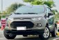 White Ford Ecosport 2015 for sale in Automatic-2