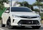 White Toyota Camry 2016 for sale in Makati-0