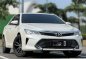 White Toyota Camry 2016 for sale in Makati-3