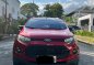 Sell White 2016 Ford Ecosport in Parañaque-6
