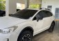 White Subaru Xv 2017 for sale in Automatic-1