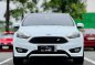 White Ford Focus 2016 for sale in Makati-0