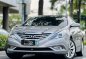 Selling White Hyundai Sonata 2011 in Makati-2