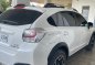 White Subaru Xv 2017 for sale in Automatic-0