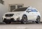 White Subaru Xv 2017 for sale in Automatic-2
