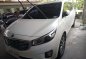 Selling White Kia Grand carnival 2016 in Pasig-7