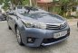 Sell Grey 2015 Toyota Corolla SUV / MPV at 56000 in Manila-0