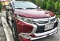 White Mitsubishi Montero sport 2016 for sale in San Jose del Monte-6