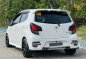 White Toyota Wigo 2018 for sale in Manila-3