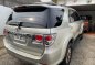 Selling Green Toyota Fortuner 2012 in San Antonio-6