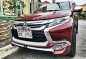 White Mitsubishi Montero sport 2016 for sale in San Jose del Monte-1