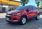 Selling White Chevrolet Trax 2018 in Mandaluyong-1
