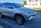 Selling Silver Toyota Fortuner 2018 in Imus-1