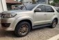 Selling Green Toyota Fortuner 2012 in San Antonio-4