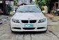 Selling White Bmw 320I 2008 in Bacoor-0