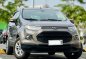 White Ford Ecosport 2015 for sale in Automatic-1