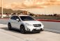 White Subaru Xv 2017 for sale in Automatic-0