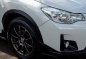 White Subaru Xv 2017 for sale in Automatic-8