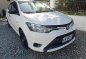 White Toyota Vios 2017 for sale in Pasig-1