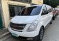 Sell White 2010 Hyundai Grand starex in Las Piñas-0