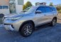 Selling Silver Toyota Fortuner 2018 in Imus-2