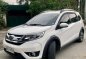 Selling White Honda BR-V 2017 in Malolos-4