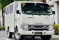 White Isuzu Traviz 2023 for sale in Makati-1