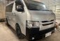 Silver Toyota Hiace 2020 for sale in Manual-0