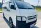 White Toyota Hiace 2018 for sale in Marikina-0