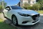 White Mazda 3 2018 for sale in Automatic-5