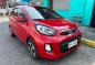 Selling White Kia Picanto 2016 in Quezon City-4