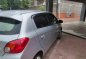 White Mitsubishi Mirage 2013 for sale in Automatic-1