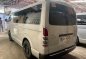 Silver Toyota Hiace 2020 for sale in Manual-1