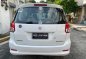 Sell White 2017 Suzuki Ertiga in Quezon City-3