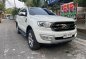 White Ford Everest 2017 for sale in Antipolo-4