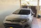 Sell Silver 2017 Ford Ecosport in San Fernando-2