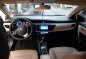 White Toyota Corolla altis 2014 for sale in Automatic-5