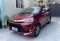 Sell White 2018 Toyota Avanza in Quezon City-0