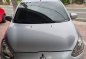 White Mitsubishi Mirage 2013 for sale in Automatic-4