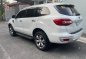 White Ford Everest 2017 for sale in Antipolo-7