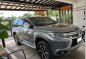 Sell White 2019 Mitsubishi Montero sport in Antipolo-0